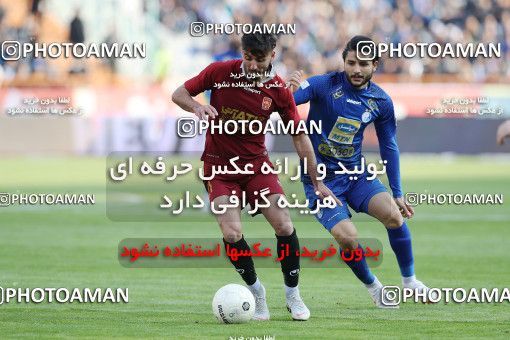1492812, Tehran,Shahr Qods, Iran, Iran Football Pro League، Persian Gulf Cup، Week 13، First Leg، Esteghlal 1 v 0 Padideh Mashhad on 2019/12/05 at Azadi Stadium