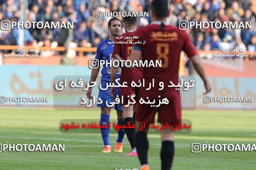 1492732, Tehran,Shahr Qods, Iran, Iran Football Pro League، Persian Gulf Cup، Week 13، First Leg، Esteghlal 1 v 0 Padideh Mashhad on 2019/12/05 at Azadi Stadium