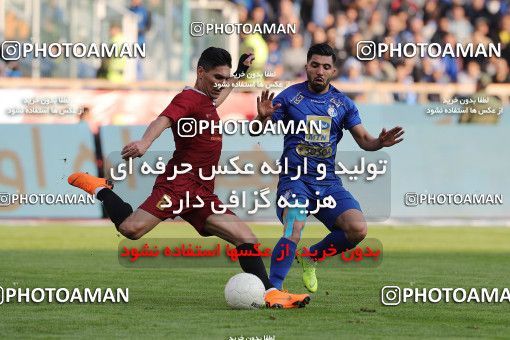 1492728, Tehran,Shahr Qods, Iran, Iran Football Pro League، Persian Gulf Cup، Week 13، First Leg، Esteghlal 1 v 0 Padideh Mashhad on 2019/12/05 at Azadi Stadium