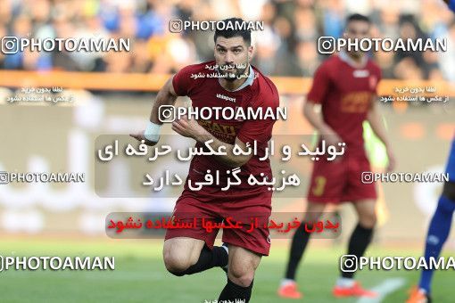1492750, Tehran,Shahr Qods, Iran, Iran Football Pro League، Persian Gulf Cup، Week 13، First Leg، Esteghlal 1 v 0 Padideh Mashhad on 2019/12/05 at Azadi Stadium