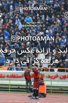 1492692, Tehran,Shahr Qods, Iran, Iran Football Pro League، Persian Gulf Cup، Week 13، First Leg، Esteghlal 1 v 0 Padideh Mashhad on 2019/12/05 at Azadi Stadium