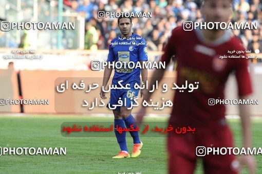 1492769, Tehran,Shahr Qods, Iran, Iran Football Pro League، Persian Gulf Cup، Week 13، First Leg، Esteghlal 1 v 0 Padideh Mashhad on 2019/12/05 at Azadi Stadium