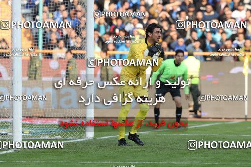 1492786, Tehran,Shahr Qods, Iran, Iran Football Pro League، Persian Gulf Cup، Week 13، First Leg، Esteghlal 1 v 0 Padideh Mashhad on 2019/12/05 at Azadi Stadium