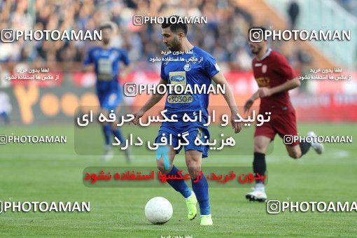 1492971, Iran Football Pro League، Persian Gulf Cup، Week 13، First Leg، 2019/12/05، Tehran,Shahr Qods، Azadi Stadium، Esteghlal 1 - 0 Padideh Mashhad