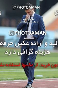 1492933, Tehran,Shahr Qods, Iran, Iran Football Pro League، Persian Gulf Cup، Week 13، First Leg، Esteghlal 1 v 0 Padideh Mashhad on 2019/12/05 at Azadi Stadium