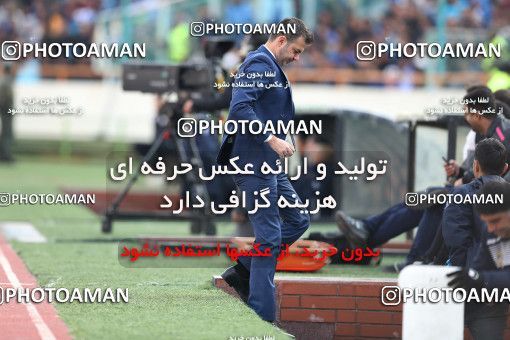 1492834, Tehran,Shahr Qods, Iran, Iran Football Pro League، Persian Gulf Cup، Week 13، First Leg، Esteghlal 1 v 0 Padideh Mashhad on 2019/12/05 at Azadi Stadium