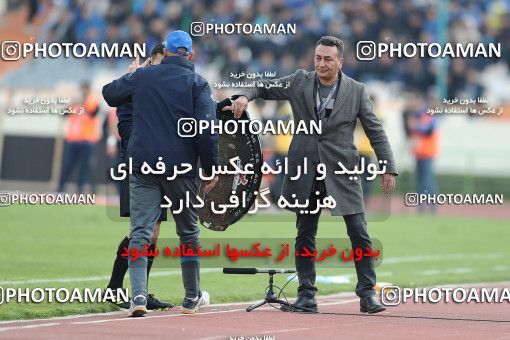 1492954, Tehran,Shahr Qods, Iran, Iran Football Pro League، Persian Gulf Cup، Week 13، First Leg، Esteghlal 1 v 0 Padideh Mashhad on 2019/12/05 at Azadi Stadium