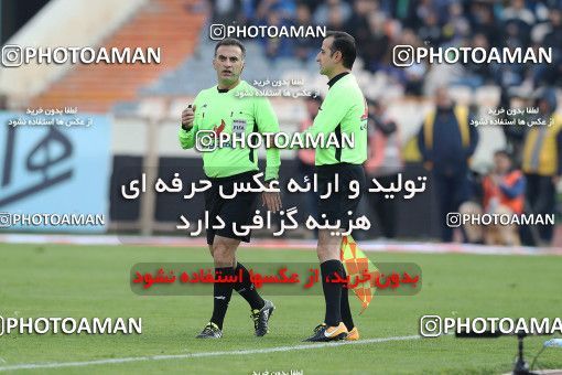 1492921, Tehran,Shahr Qods, Iran, Iran Football Pro League، Persian Gulf Cup، Week 13، First Leg، Esteghlal 1 v 0 Padideh Mashhad on 2019/12/05 at Azadi Stadium