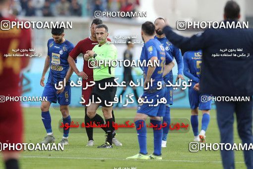 1492864, Tehran,Shahr Qods, Iran, Iran Football Pro League، Persian Gulf Cup، Week 13، First Leg، Esteghlal 1 v 0 Padideh Mashhad on 2019/12/05 at Azadi Stadium