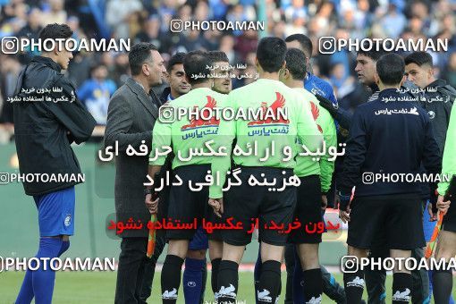 1492900, Tehran,Shahr Qods, Iran, Iran Football Pro League، Persian Gulf Cup، Week 13، First Leg، Esteghlal 1 v 0 Padideh Mashhad on 2019/12/05 at Azadi Stadium