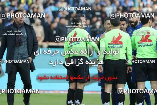 1492870, Tehran,Shahr Qods, Iran, Iran Football Pro League، Persian Gulf Cup، Week 13، First Leg، Esteghlal 1 v 0 Padideh Mashhad on 2019/12/05 at Azadi Stadium