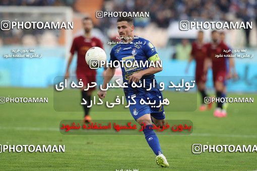 1492941, Tehran,Shahr Qods, Iran, Iran Football Pro League، Persian Gulf Cup، Week 13، First Leg، Esteghlal 1 v 0 Padideh Mashhad on 2019/12/05 at Azadi Stadium