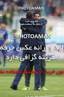 1492828, Tehran,Shahr Qods, Iran, Iran Football Pro League، Persian Gulf Cup، Week 13، First Leg، Esteghlal 1 v 0 Padideh Mashhad on 2019/12/05 at Azadi Stadium