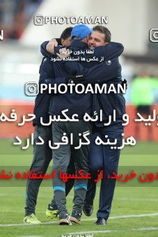 1492857, Tehran,Shahr Qods, Iran, Iran Football Pro League، Persian Gulf Cup، Week 13، First Leg، Esteghlal 1 v 0 Padideh Mashhad on 2019/12/05 at Azadi Stadium