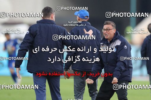 1492970, Tehran,Shahr Qods, Iran, Iran Football Pro League، Persian Gulf Cup، Week 13، First Leg، Esteghlal 1 v 0 Padideh Mashhad on 2019/12/05 at Azadi Stadium