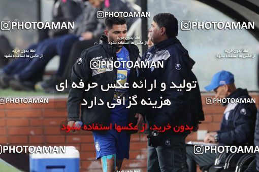 1492905, Tehran,Shahr Qods, Iran, Iran Football Pro League، Persian Gulf Cup، Week 13، First Leg، Esteghlal 1 v 0 Padideh Mashhad on 2019/12/05 at Azadi Stadium