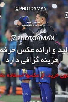 1492875, Tehran,Shahr Qods, Iran, Iran Football Pro League، Persian Gulf Cup، Week 13، First Leg، Esteghlal 1 v 0 Padideh Mashhad on 2019/12/05 at Azadi Stadium