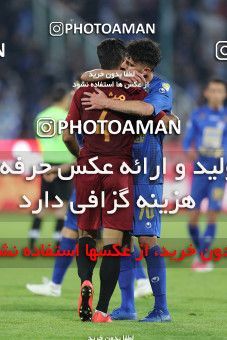 1492912, Tehran,Shahr Qods, Iran, Iran Football Pro League، Persian Gulf Cup، Week 13، First Leg، Esteghlal 1 v 0 Padideh Mashhad on 2019/12/05 at Azadi Stadium