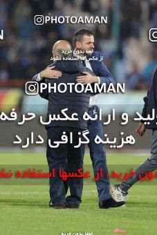 1492926, Tehran,Shahr Qods, Iran, Iran Football Pro League، Persian Gulf Cup، Week 13، First Leg، Esteghlal 1 v 0 Padideh Mashhad on 2019/12/05 at Azadi Stadium