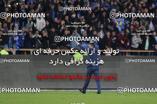 1492966, Iran Football Pro League، Persian Gulf Cup، Week 13، First Leg، 2019/12/05، Tehran,Shahr Qods، Azadi Stadium، Esteghlal 1 - 0 Padideh Mashhad