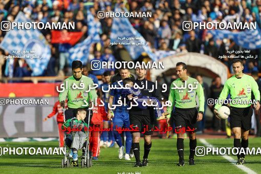 1490832, Tehran,Shahr Qods, Iran, Iran Football Pro League، Persian Gulf Cup، Week 13، First Leg، Esteghlal 1 v 0 Padideh Mashhad on 2019/12/05 at Azadi Stadium