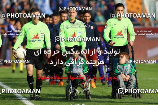 1490972, Tehran,Shahr Qods, Iran, Iran Football Pro League، Persian Gulf Cup، Week 13، First Leg، Esteghlal 1 v 0 Padideh Mashhad on 2019/12/05 at Azadi Stadium