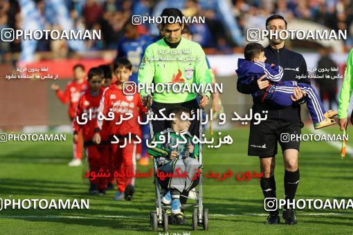 1490887, Tehran,Shahr Qods, Iran, Iran Football Pro League، Persian Gulf Cup، Week 13، First Leg، Esteghlal 1 v 0 Padideh Mashhad on 2019/12/05 at Azadi Stadium
