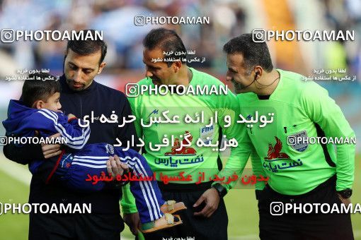 1490857, Tehran,Shahr Qods, Iran, Iran Football Pro League، Persian Gulf Cup، Week 13، First Leg، Esteghlal 1 v 0 Padideh Mashhad on 2019/12/05 at Azadi Stadium