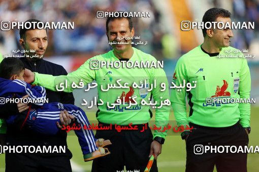 1491025, Tehran,Shahr Qods, Iran, Iran Football Pro League، Persian Gulf Cup، Week 13، First Leg، Esteghlal 1 v 0 Padideh Mashhad on 2019/12/05 at Azadi Stadium