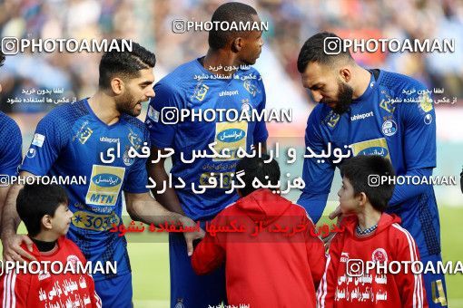 1491015, Tehran,Shahr Qods, Iran, Iran Football Pro League، Persian Gulf Cup، Week 13، First Leg، Esteghlal 1 v 0 Padideh Mashhad on 2019/12/05 at Azadi Stadium
