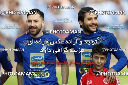 1491017, Tehran,Shahr Qods, Iran, Iran Football Pro League، Persian Gulf Cup، Week 13، First Leg، Esteghlal 1 v 0 Padideh Mashhad on 2019/12/05 at Azadi Stadium