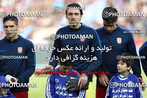 1490870, Tehran,Shahr Qods, Iran, Iran Football Pro League، Persian Gulf Cup، Week 13، First Leg، Esteghlal 1 v 0 Padideh Mashhad on 2019/12/05 at Azadi Stadium