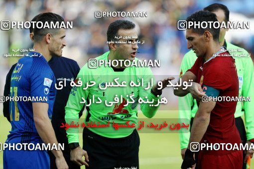 1491022, Tehran,Shahr Qods, Iran, Iran Football Pro League، Persian Gulf Cup، Week 13، First Leg، Esteghlal 1 v 0 Padideh Mashhad on 2019/12/05 at Azadi Stadium