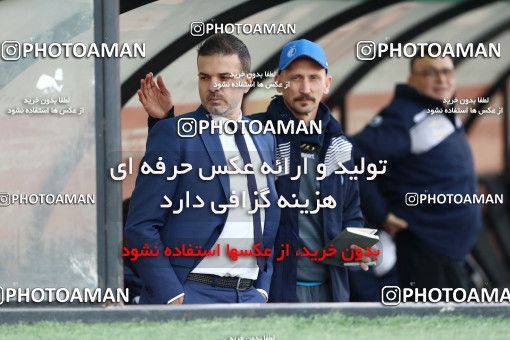 1490868, Tehran,Shahr Qods, Iran, Iran Football Pro League، Persian Gulf Cup، Week 13، First Leg، Esteghlal 1 v 0 Padideh Mashhad on 2019/12/05 at Azadi Stadium