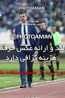 1490969, Tehran,Shahr Qods, Iran, Iran Football Pro League، Persian Gulf Cup، Week 13، First Leg، Esteghlal 1 v 0 Padideh Mashhad on 2019/12/05 at Azadi Stadium