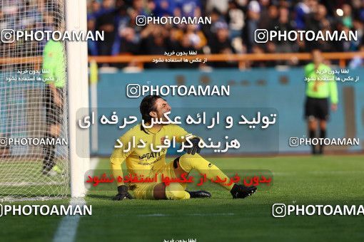 1490966, Tehran,Shahr Qods, Iran, Iran Football Pro League، Persian Gulf Cup، Week 13، First Leg، Esteghlal 1 v 0 Padideh Mashhad on 2019/12/05 at Azadi Stadium