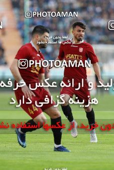 1490976, Tehran,Shahr Qods, Iran, Iran Football Pro League، Persian Gulf Cup، Week 13، First Leg، Esteghlal 1 v 0 Padideh Mashhad on 2019/12/05 at Azadi Stadium