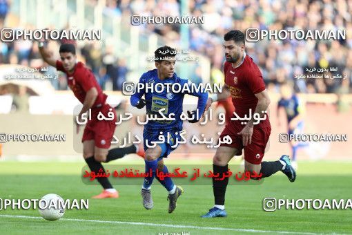 1491008, Tehran,Shahr Qods, Iran, Iran Football Pro League، Persian Gulf Cup، Week 13، First Leg، Esteghlal 1 v 0 Padideh Mashhad on 2019/12/05 at Azadi Stadium