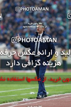 1491023, Tehran,Shahr Qods, Iran, Iran Football Pro League، Persian Gulf Cup، Week 13، First Leg، Esteghlal 1 v 0 Padideh Mashhad on 2019/12/05 at Azadi Stadium