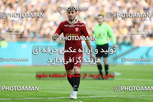 1490848, Tehran,Shahr Qods, Iran, Iran Football Pro League، Persian Gulf Cup، Week 13، First Leg، Esteghlal 1 v 0 Padideh Mashhad on 2019/12/05 at Azadi Stadium