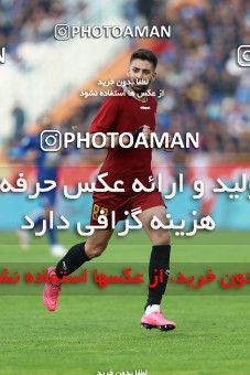1491002, Tehran,Shahr Qods, Iran, Iran Football Pro League، Persian Gulf Cup، Week 13، First Leg، Esteghlal 1 v 0 Padideh Mashhad on 2019/12/05 at Azadi Stadium