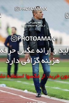 1490999, Tehran,Shahr Qods, Iran, Iran Football Pro League، Persian Gulf Cup، Week 13، First Leg، Esteghlal 1 v 0 Padideh Mashhad on 2019/12/05 at Azadi Stadium