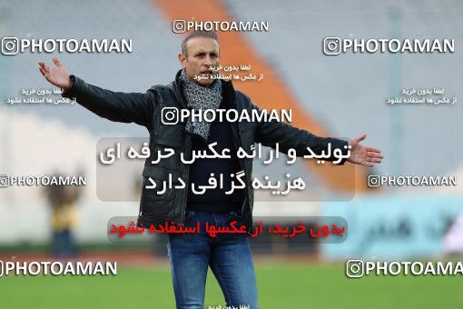 1490914, Tehran,Shahr Qods, Iran, Iran Football Pro League، Persian Gulf Cup، Week 13، First Leg، Esteghlal 1 v 0 Padideh Mashhad on 2019/12/05 at Azadi Stadium