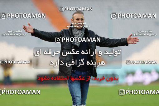 1490917, Tehran,Shahr Qods, Iran, Iran Football Pro League، Persian Gulf Cup، Week 13، First Leg، Esteghlal 1 v 0 Padideh Mashhad on 2019/12/05 at Azadi Stadium
