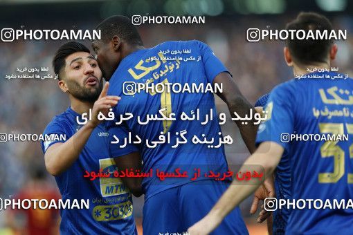 1490942, Tehran,Shahr Qods, Iran, Iran Football Pro League، Persian Gulf Cup، Week 13، First Leg، Esteghlal 1 v 0 Padideh Mashhad on 2019/12/05 at Azadi Stadium