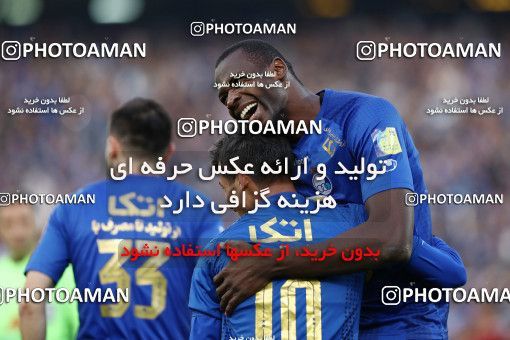 1490948, Tehran,Shahr Qods, Iran, Iran Football Pro League، Persian Gulf Cup، Week 13، First Leg، Esteghlal 1 v 0 Padideh Mashhad on 2019/12/05 at Azadi Stadium