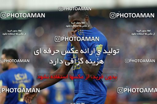1490952, Tehran,Shahr Qods, Iran, Iran Football Pro League، Persian Gulf Cup، Week 13، First Leg، Esteghlal 1 v 0 Padideh Mashhad on 2019/12/05 at Azadi Stadium