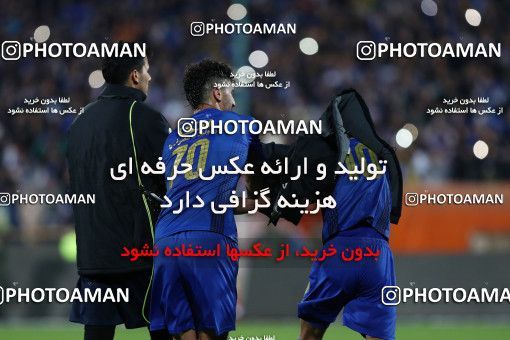 1490938, Tehran,Shahr Qods, Iran, Iran Football Pro League، Persian Gulf Cup، Week 13، First Leg، Esteghlal 1 v 0 Padideh Mashhad on 2019/12/05 at Azadi Stadium