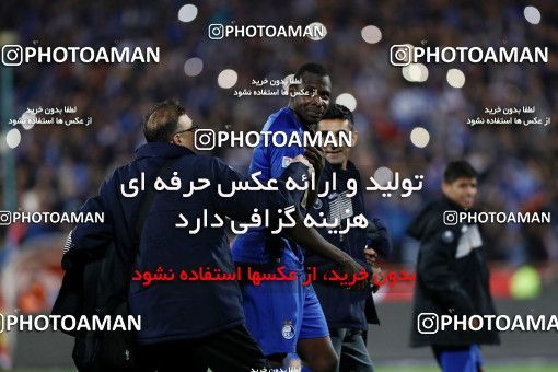 1491019, Tehran,Shahr Qods, Iran, Iran Football Pro League، Persian Gulf Cup، Week 13، First Leg، Esteghlal 1 v 0 Padideh Mashhad on 2019/12/05 at Azadi Stadium