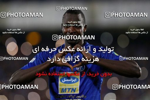 1490833, Tehran,Shahr Qods, Iran, Iran Football Pro League، Persian Gulf Cup، Week 13، First Leg، Esteghlal 1 v 0 Padideh Mashhad on 2019/12/05 at Azadi Stadium